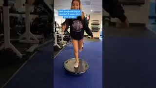 ACL Surgery Rehab