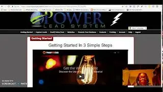 Automate Your MLM, Network Marketing, Direct Sales Business With Power Lead System