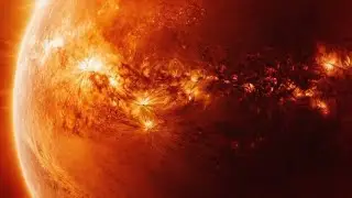 ☄️ planets core destroyer..😵&zwj;💫 #space #science #technology #astro #astrology #ai #universe 