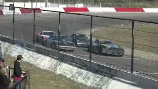 Redwood Acres Raceway 8-12-23 Bomber Trophy Dash