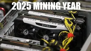 Let's REFLECT about our 2025 Crypto Mining Decisions.