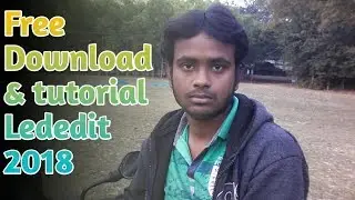 How to create pixel programing? New Software free download & tutorial  lededit 2018