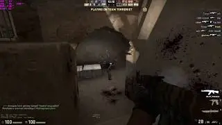 CS:GO | 1920x1080,  Intel Core i5-2500, Nvidia GTX 670 Benchmark (1080p 60fps)