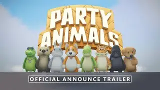 Party Animals &mdash; официальный трейлер-анонс для консолей &mdash; Xbox & Bethesda Games Showcase 2021