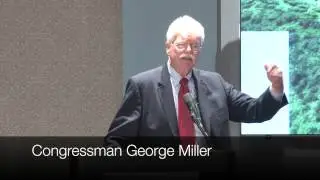 Congressman George Miller