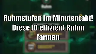 Nur diese ID! So farmt ihr rasend schnell neue Ruhmstufen [World of Warcraft: Shadowlands]