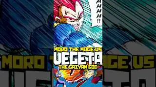 Vegeta Can't Handle Moro's Magic... Until! | Dragon Ball Super Galactic Patrol MORO Arc EXPLAINED