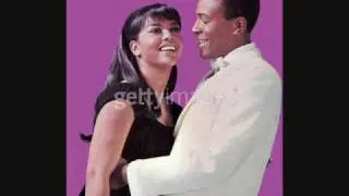 Marvin Gaye & Tammi Terrell - If I Could Build My Whole World Around You