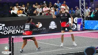 Aidan Schenk & Jamie Haas vs Roman Estareja & Cass Hoag GS Team Event Final