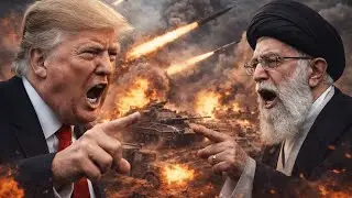 USA VS Iran War - US F-35 Fighter Jets Attack on Irani Military Weapons Convoy-GTA 5