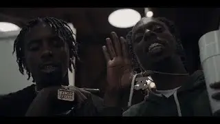 Hitman Beatz x MoneyWade- Cant Fold (Official Video)