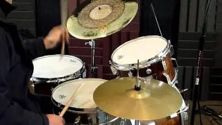 Meinl Byzance Extra Dry 18