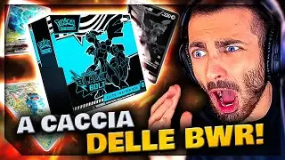 Apro il SET ALLENATORE Pok&eacute;mon di LUCE NERA per TROVARE...⚡
