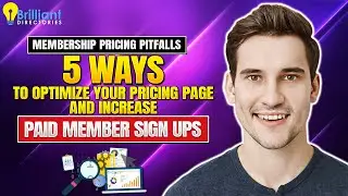Membership Pricing Pitfalls 💰 5 Ways To Optimize Your Pricing Page and Increase Paid Member Sign Ups