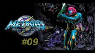 Let&acute;s Play: Metroid Fusion (#09) - Rettung der Tiere