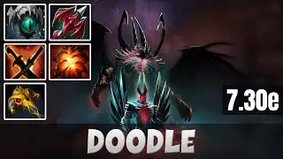 Doodle | Terrorblade | Dota 2 Pro Gameplay - Patche 7.30e