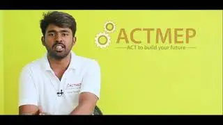 HVAC Design & Drafting training review by Rehaman | Best HVAC training institute in India