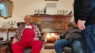 Neujahrstreffen mit Preu&szlig;enrock Team im Hause von Holger Strohm