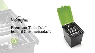Tech Tub for Chromebooks (TEC600C)
