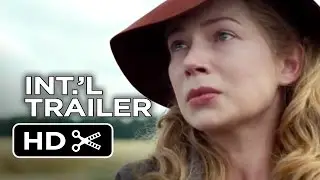 Suite Fran&ccedil;aise Official UK Trailer #1 (2015) - Michelle Williams Movie HD