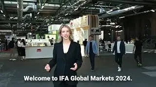 Welcome to IFA Global Markets 2024!