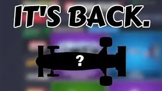 OG Nitro Type car is back after 10 years...