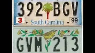 Carolina Pathfindaz -  Dirty South