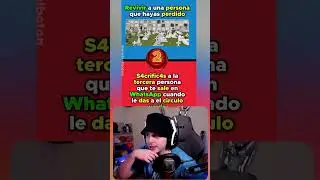 &iquest;APRETAR&Iacute;AS EL BOT&Oacute;N? 🤷&zwj;♂️💥