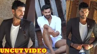 Mrunal Jain Hot Photoshoot | Full Video | Life Ok Naagarjuna