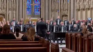 HHS Senior High Choir comp 2023