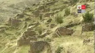 SITIO ARQUEOL&Oacute;GICO DE ANKASMARKA