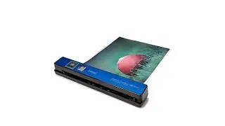 VuPoint Magic InstaScan Wireless Scanner Bundle