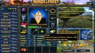 Lets Play Shakes and Fidget Server23 #02