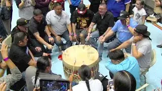 NORTHERN CREE GON 2016 Drum View Mix
