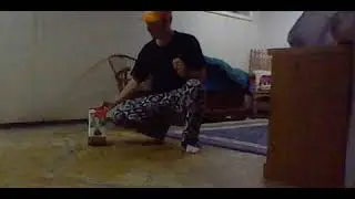 Надувной рождественский кактус, говорящий видео.