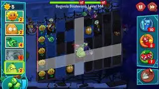 Plants vs Zombies 3 Level 144 - NO BOOSTERS WALKTHROUGH GAMEPLAY 🌻🧟 | SKILLGAMING ✔️