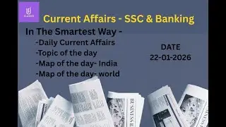 title PCSDaily Current Affairs | Map of the Day &ndash; India & World | UPSC, SSC, Banking, Defence, Sta