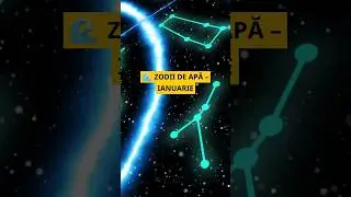 Zodiile de Apă &icirc;n ianuarie | Adevăr emoțional, vindecare și transformare #zodii