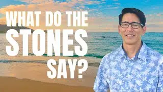 What Do the Stones Say? Powerful Sermon on Legacy, Testimony, and God's Faithfulness -  May 25, 2025