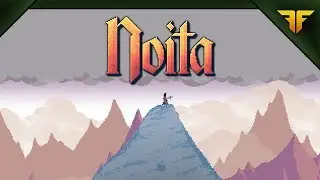 Exploring Noita's massive surface for its many secrets (day 1 early access)