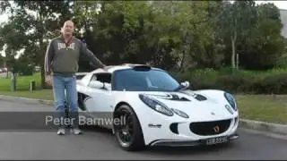 Cars Guide Road Test - LOTUS EXIGE CUP 260