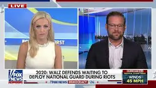 Adam Schwarze Joins FOX and Friends First