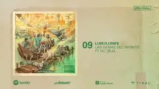Luis7Lunes Ft. Vic Deal - Las Gemas del Infinito (Prod. El Arkeólogo)