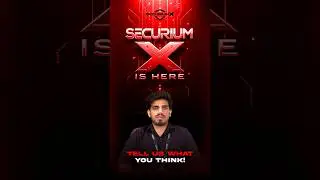 CTF Platform, Fast, fun, and full of challenges &mdash; Securium X is LIVE! #cybersecurity #infosec #CTF