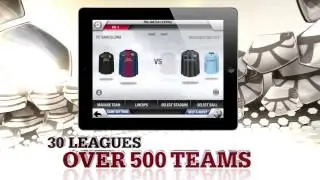 FIFA 13 iOS | Sizzle Trailer