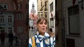 📍save this for your next trip to Riga, Latvia! 🇱🇻 Underground medieval tavern called &ldquo;Rozengrāls&rdquo;