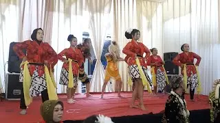 The Wedding Of Indri Andri 5 - Sakera Show