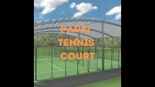 Paddle Tennis Court Popular