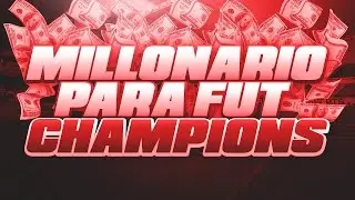FIFA 17 | HAZTE MILLONARIO GRACIAS AL FUT CHAMPIONS!! | SOLO TRADEOS