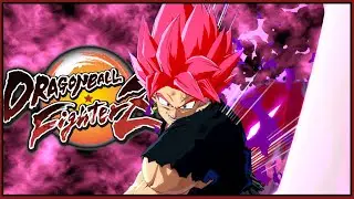 DBFZ PC Open ring lobby Vs. anyone!